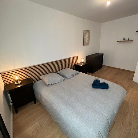 La Cabane Des Marees, Maison 6 P Sur Le Port De Fécamp Exteriör bild