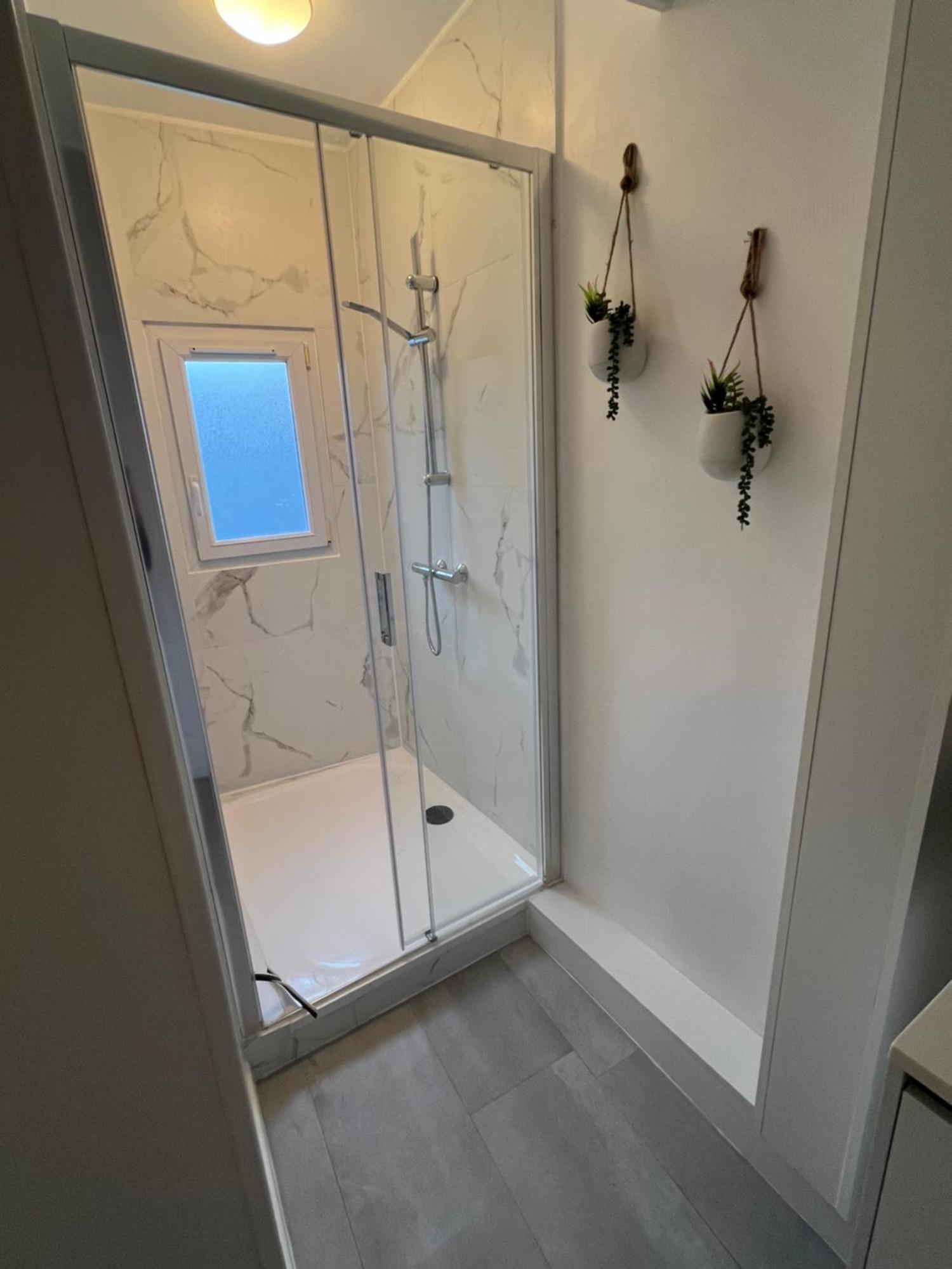 La Cabane Des Marees, Maison 6 P Sur Le Port De Fécamp Exteriör bild