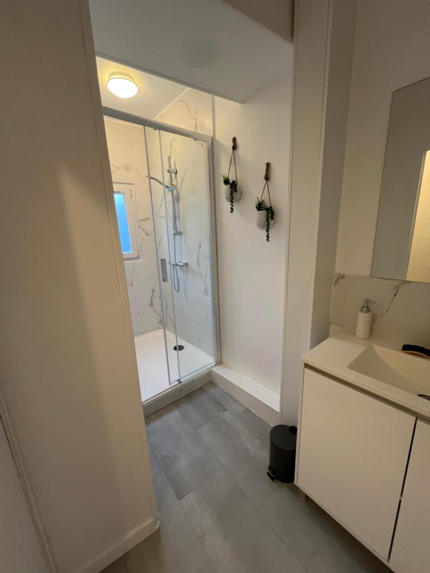 La Cabane Des Marees, Maison 6 P Sur Le Port De Fécamp Exteriör bild