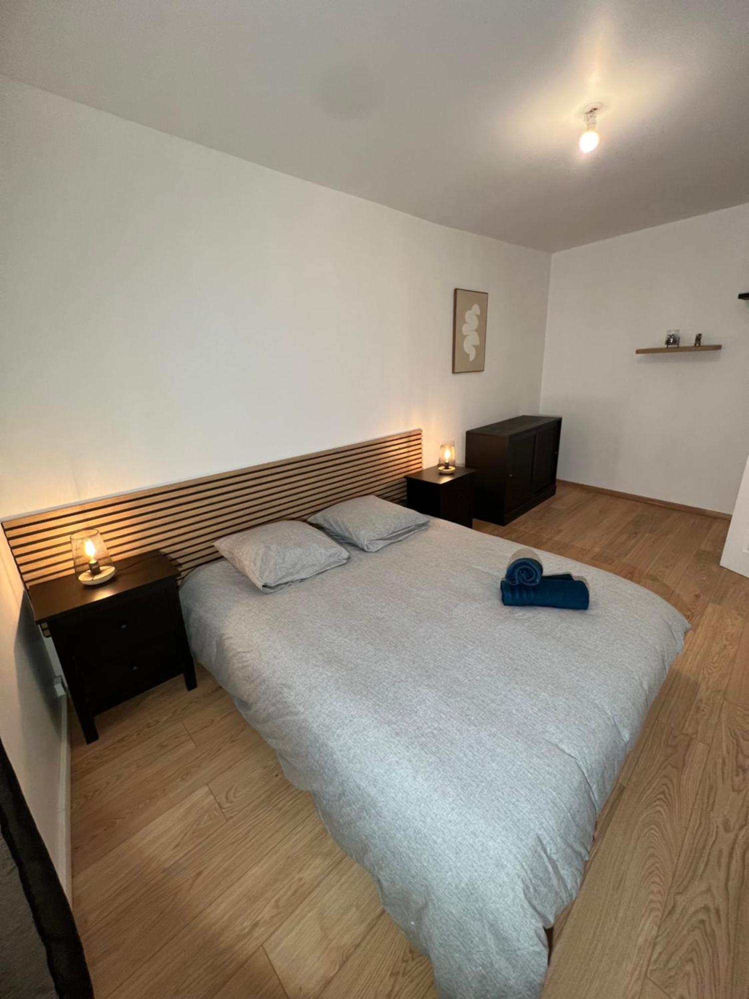 La Cabane Des Marees, Maison 6 P Sur Le Port De Fécamp Exteriör bild