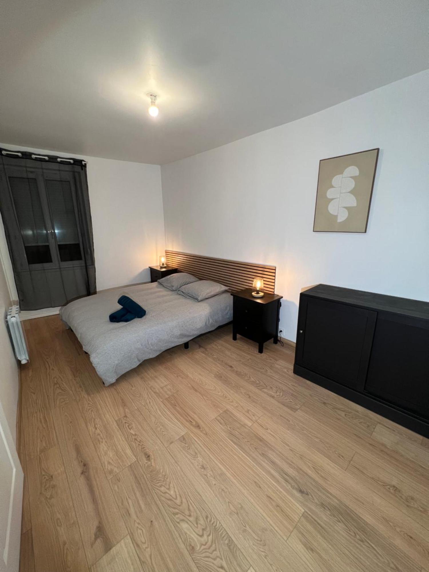 La Cabane Des Marees, Maison 6 P Sur Le Port De Fécamp Exteriör bild