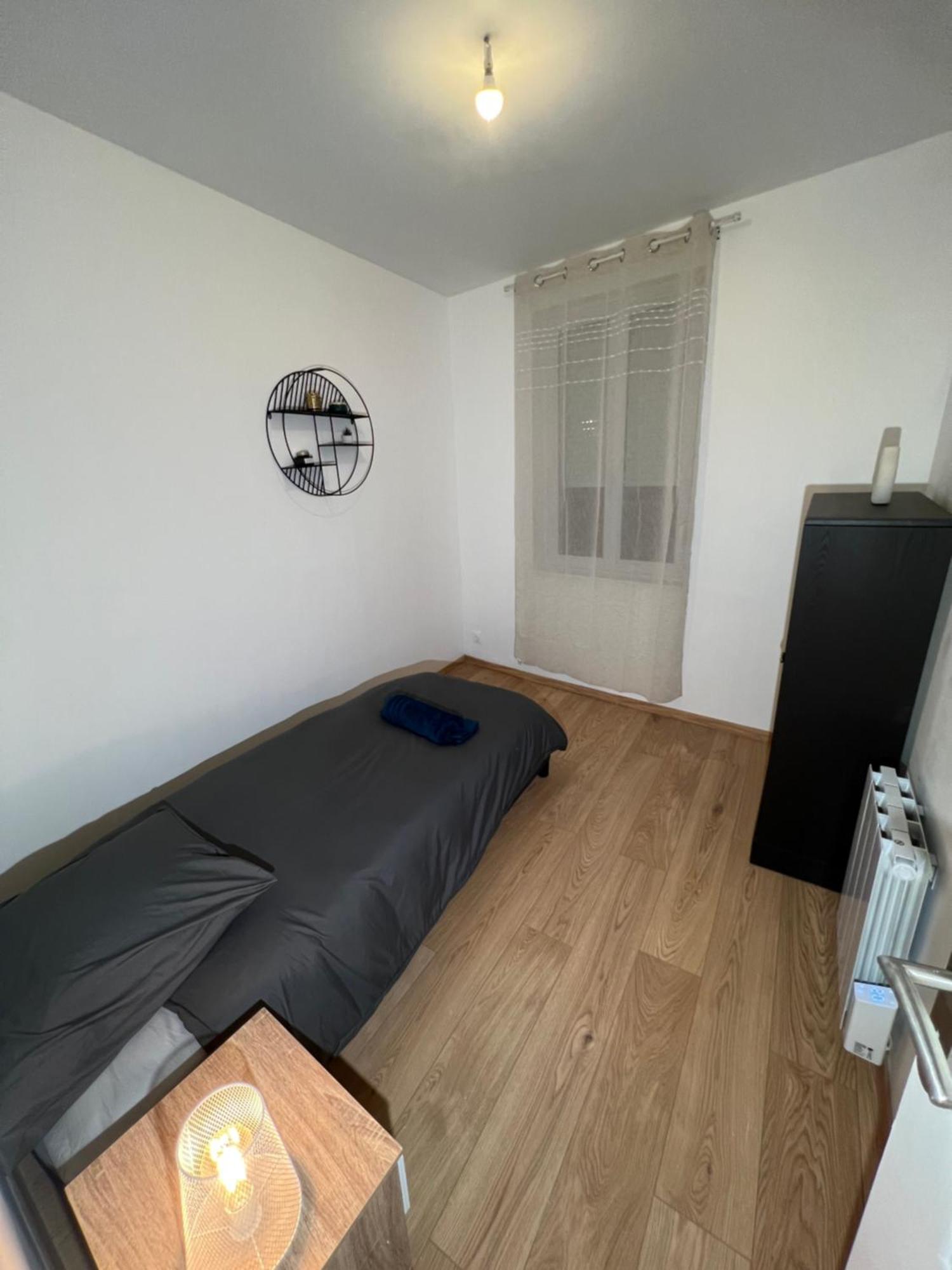 La Cabane Des Marees, Maison 6 P Sur Le Port De Fécamp Exteriör bild