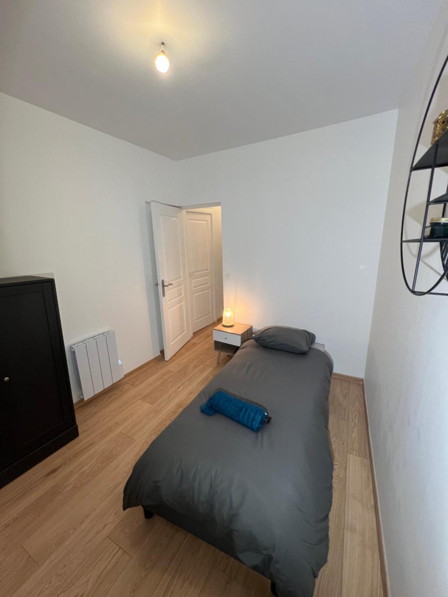 La Cabane Des Marees, Maison 6 P Sur Le Port De Fécamp Exteriör bild