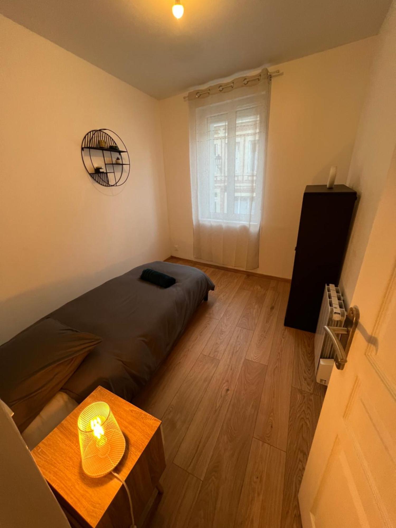 La Cabane Des Marees, Maison 6 P Sur Le Port De Fécamp Exteriör bild